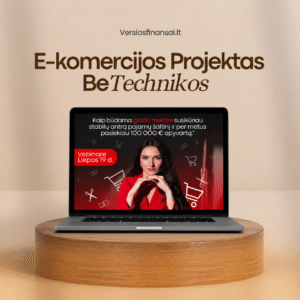 eshop mokymai grozio meistrams